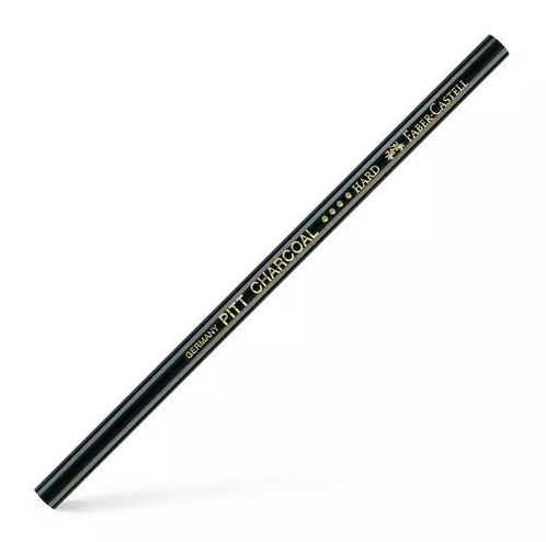 Faber-Castell Pitt Natural Charcoal Pencil - Art Supplies Australia