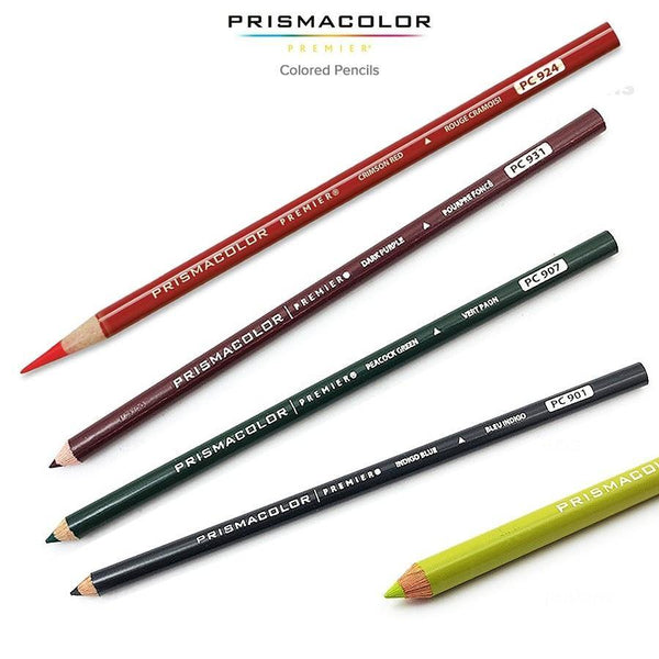Prismacolor Premier Coloured Pencil Individual PART 2 - Art Supplies Australia