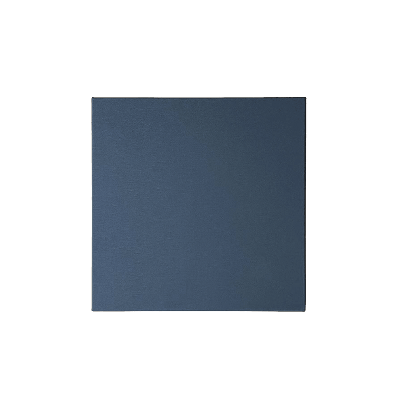 Australian Made Stretched Black Canvas in Special Sizes - Art Supplies Australia