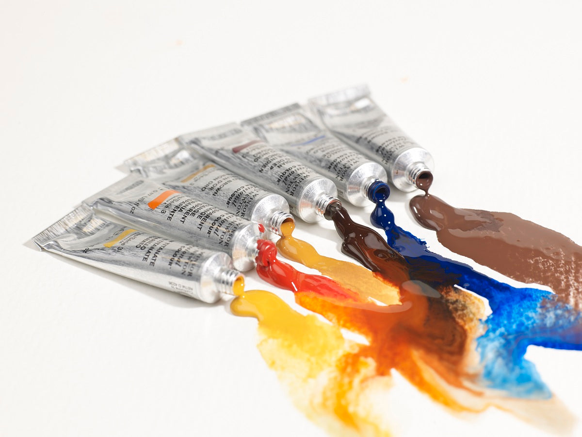 Winsor & newton Professional Water Colour - Limited Edition - Art Supplies Australia
